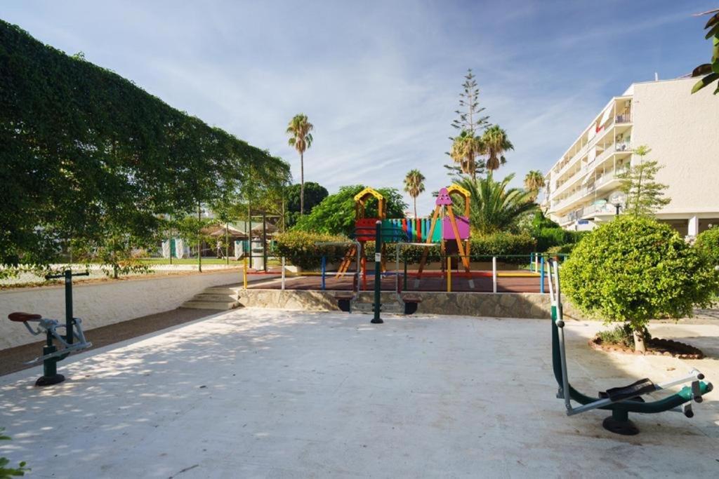 Apartment Armenka Carihuela Park Torremolinos Kültér fotó