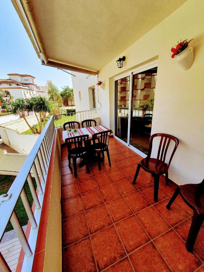 Apartment Armenka Carihuela Park Torremolinos Kültér fotó