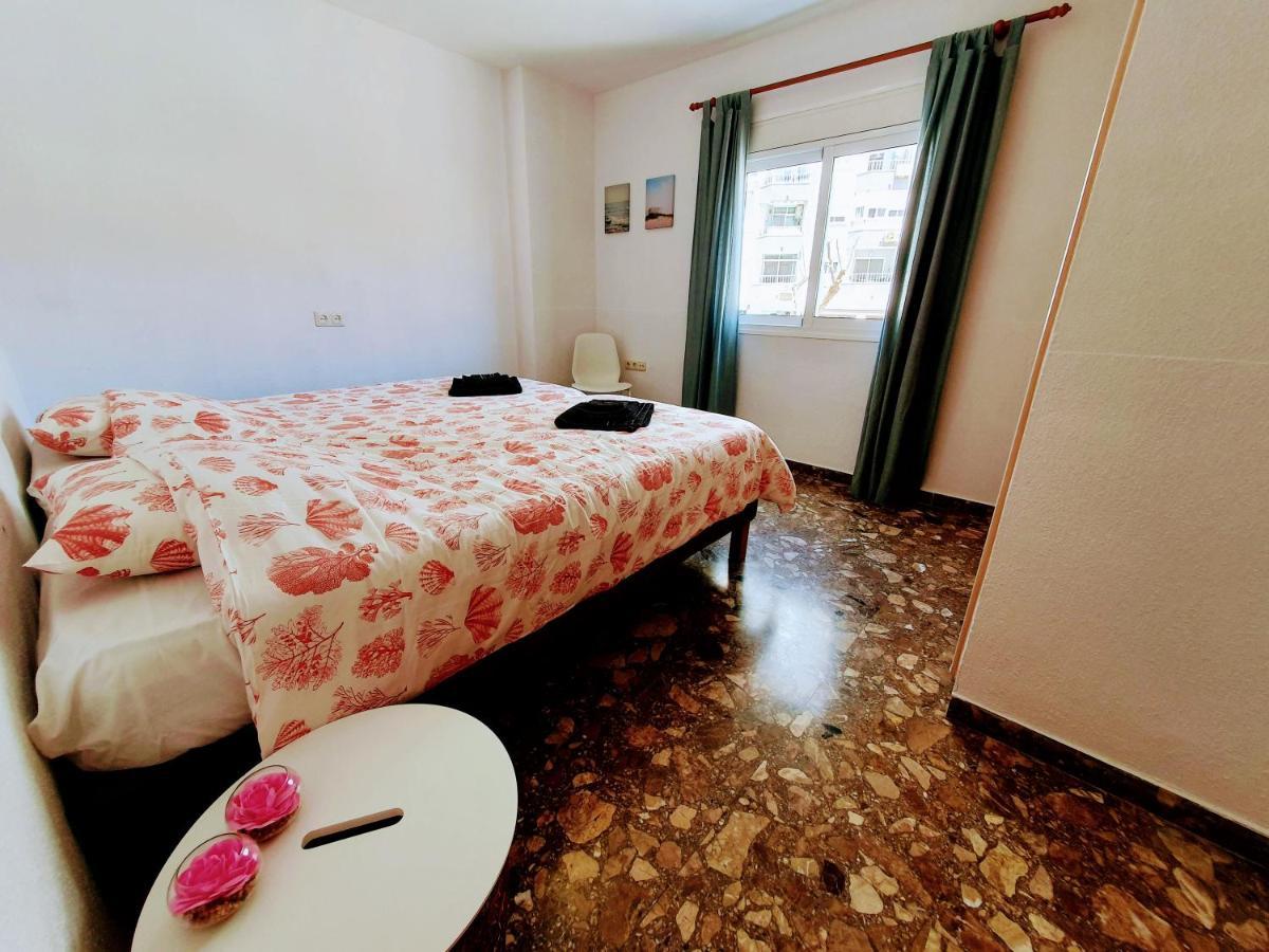 Apartment Armenka Carihuela Park Torremolinos Kültér fotó