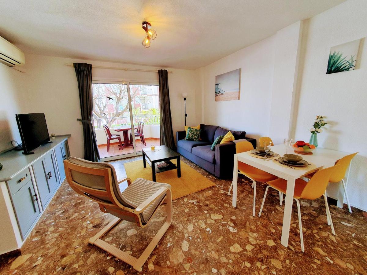 Apartment Armenka Carihuela Park Torremolinos Kültér fotó