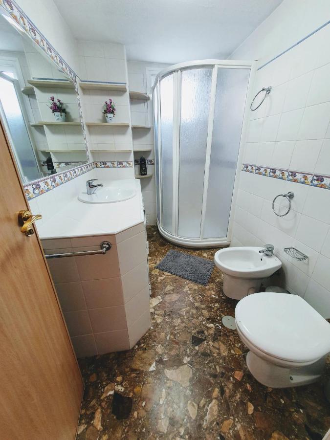 Apartment Armenka Carihuela Park Torremolinos Kültér fotó