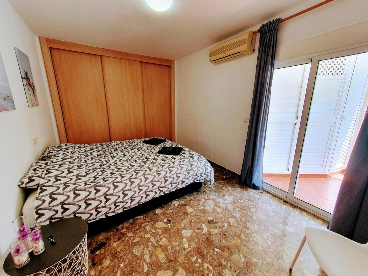 Apartment Armenka Carihuela Park Torremolinos Kültér fotó